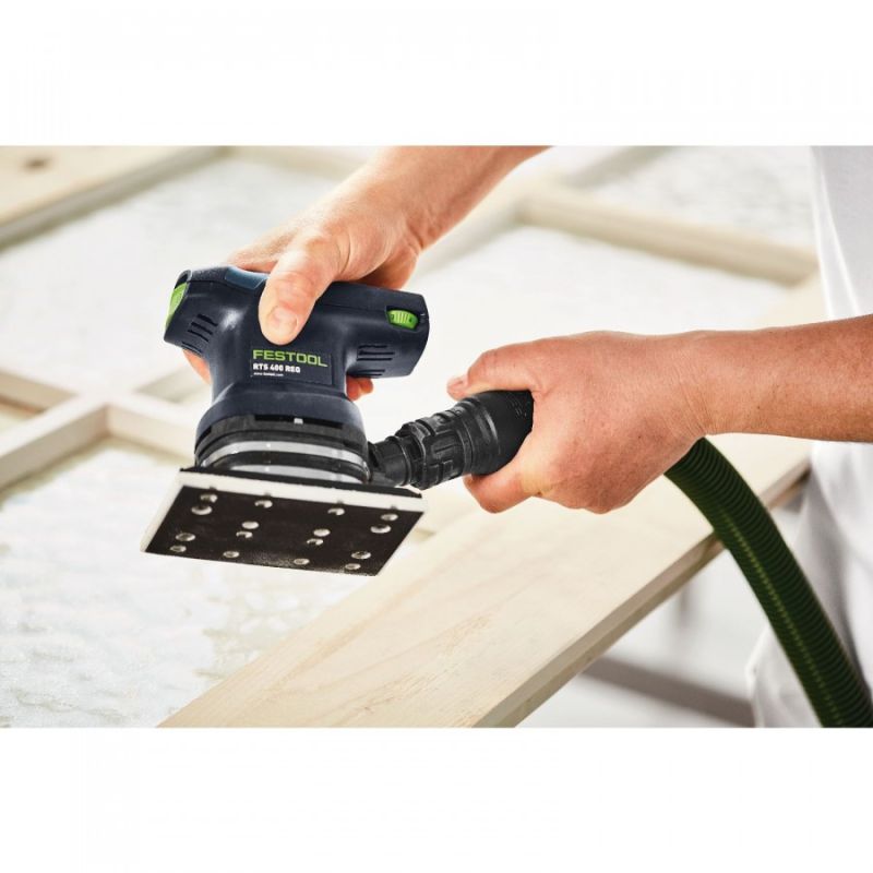 Festool Schleifmaschine RUTSCHER RTS 400 REQ Plus