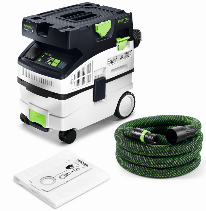 Festool Absaugmobil CLEANTEC CTM MIDI I 