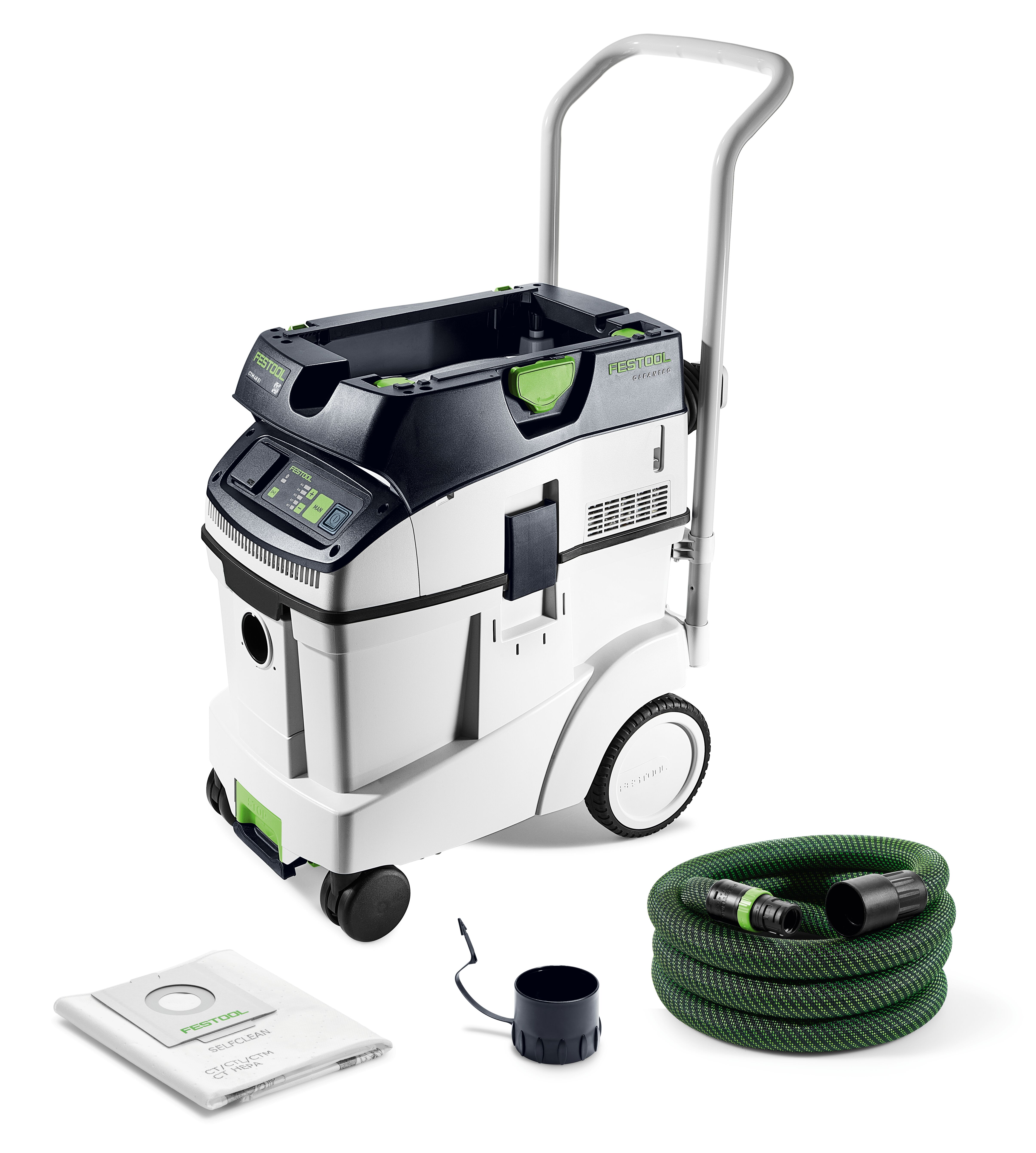 Festool Absaugmobil CLEANTEC CTM 48 El