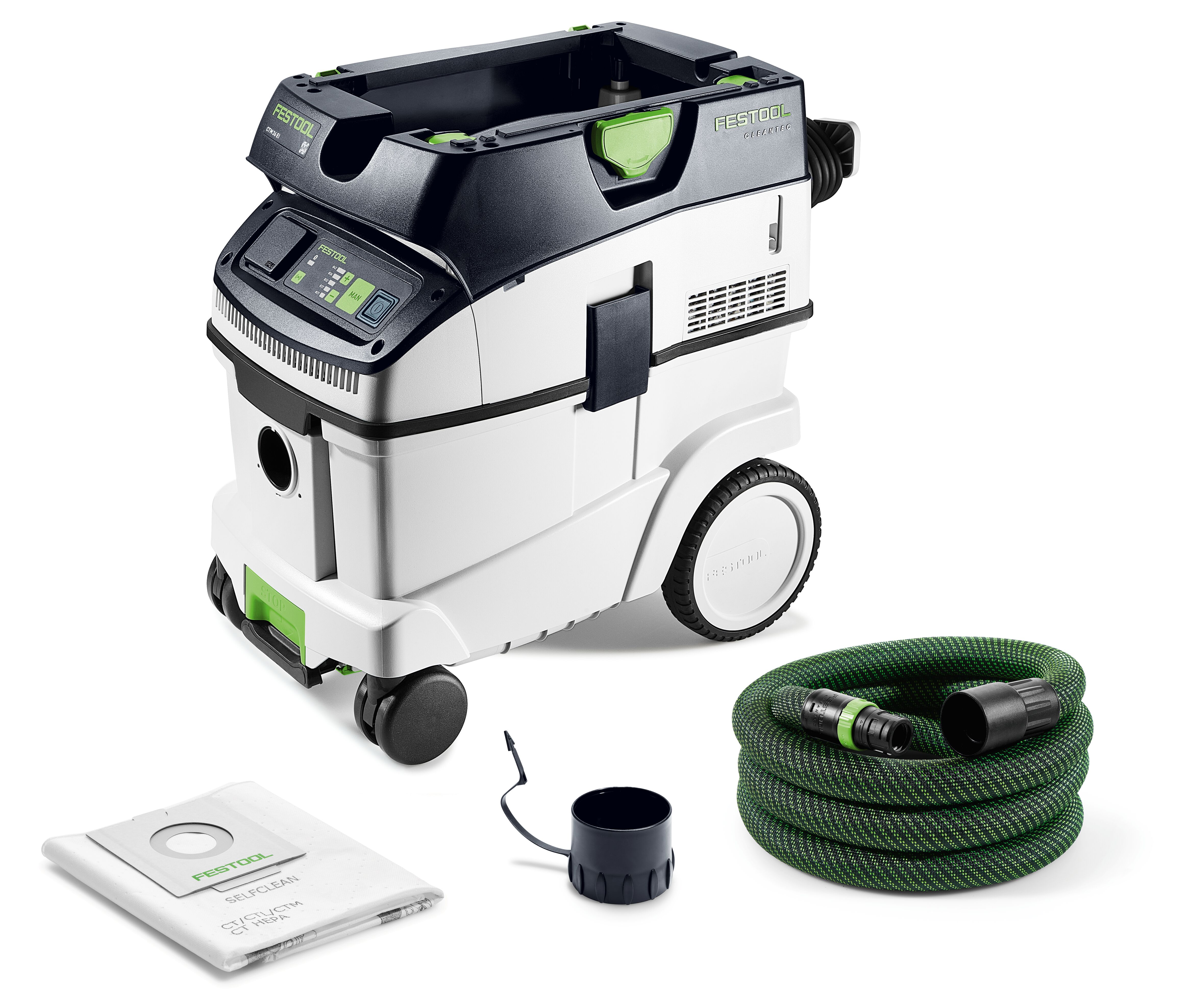 Festool Absaugmobil CLEANTEC CTM 36 El