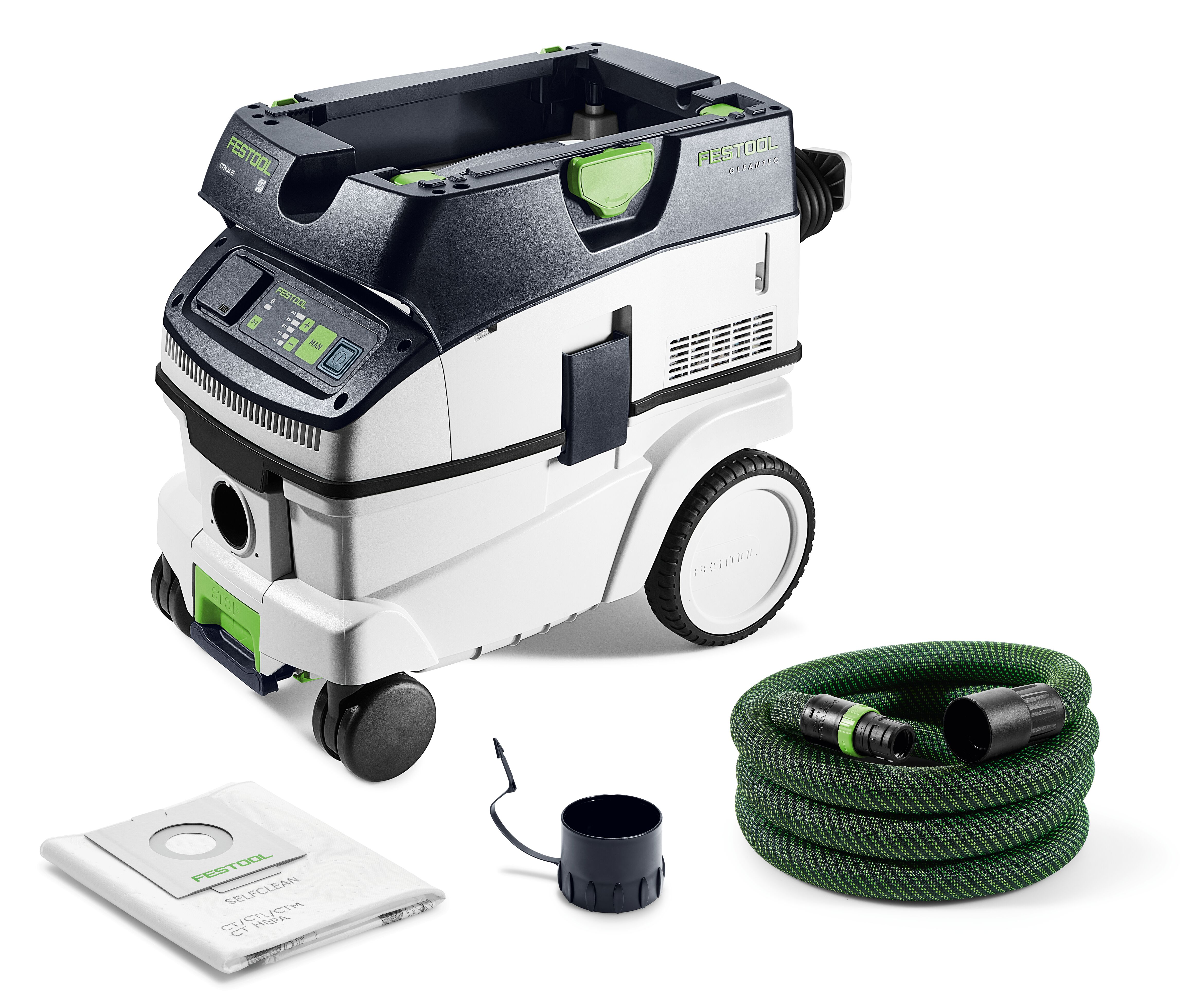 Festool Absaugmobil CLEANTEC CTM 26 El