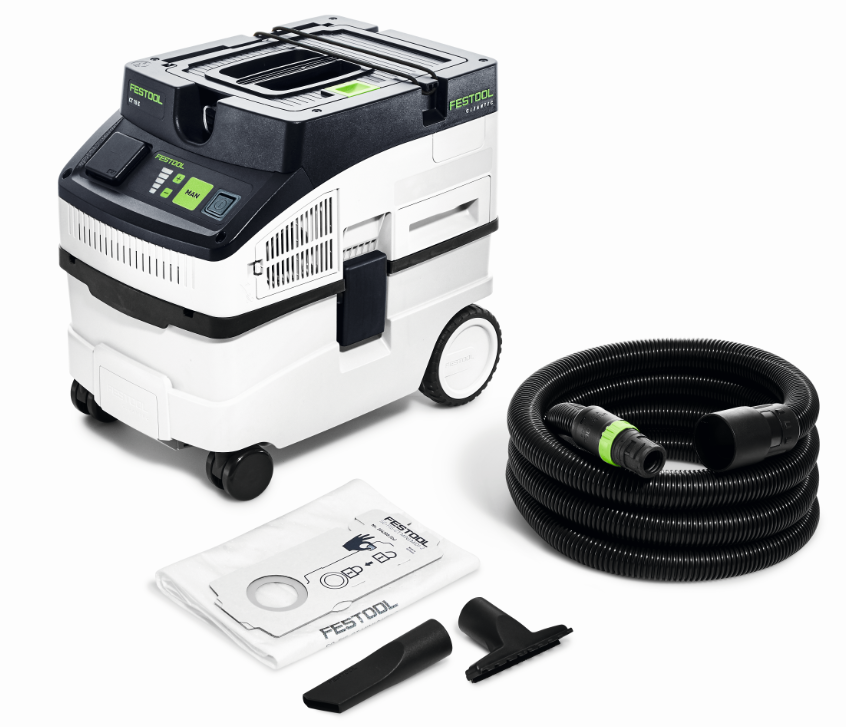 Festool Absaugmobil CLEANTEC CT 15 