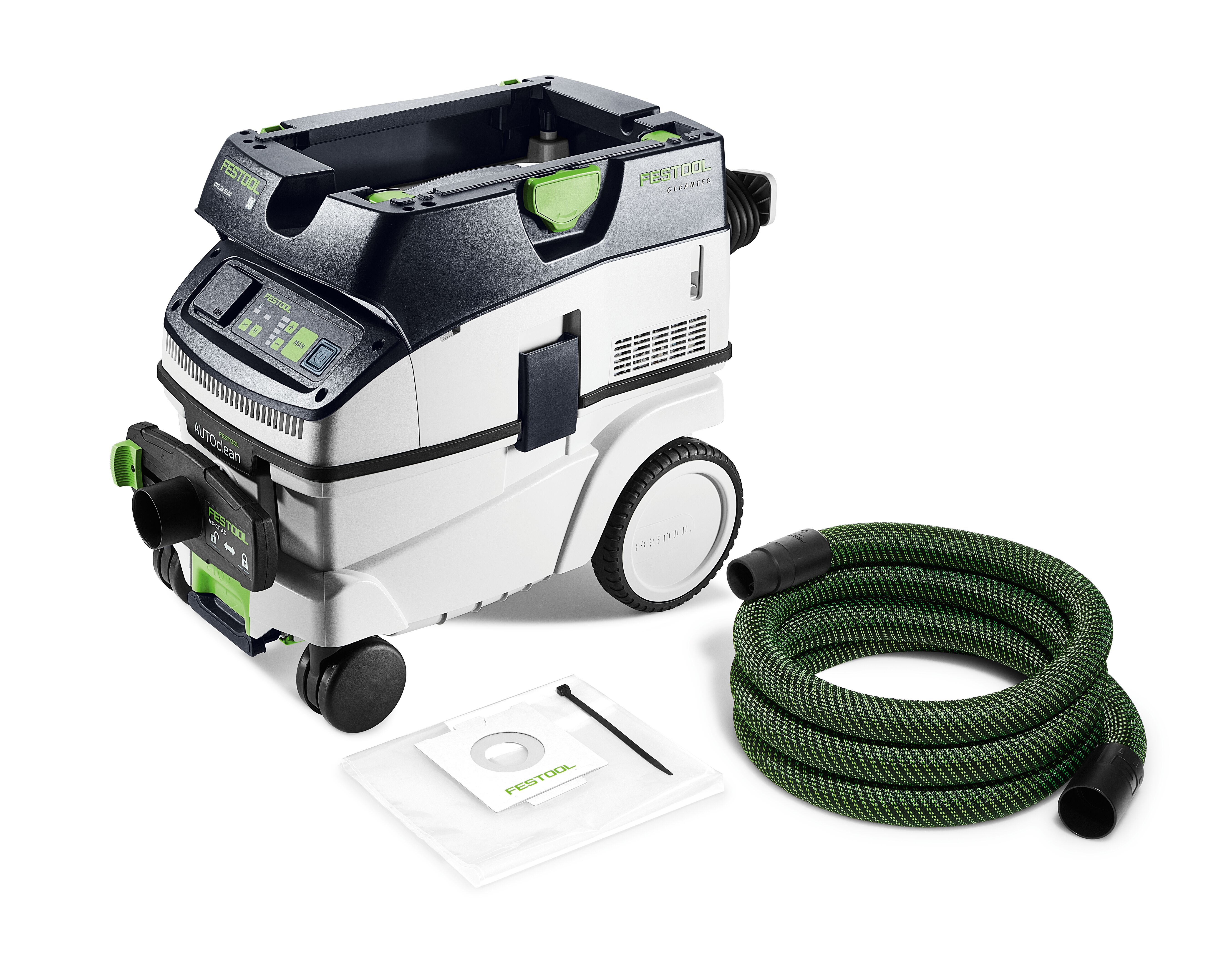 Festool Absaugmobil CLEANTEC CTL 26 El AC RENOFIX