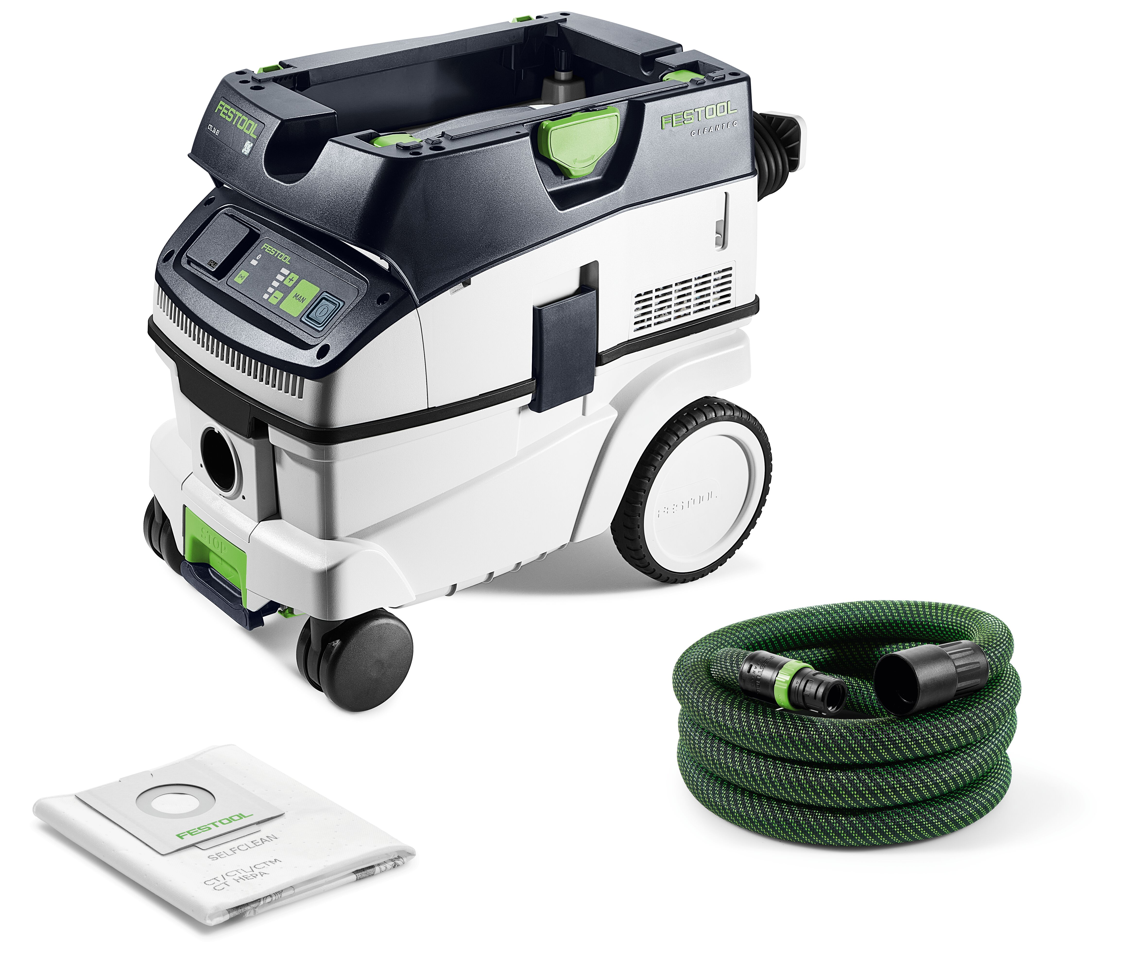 Festool Absaugmobil CLEANTEC CTL 26 El