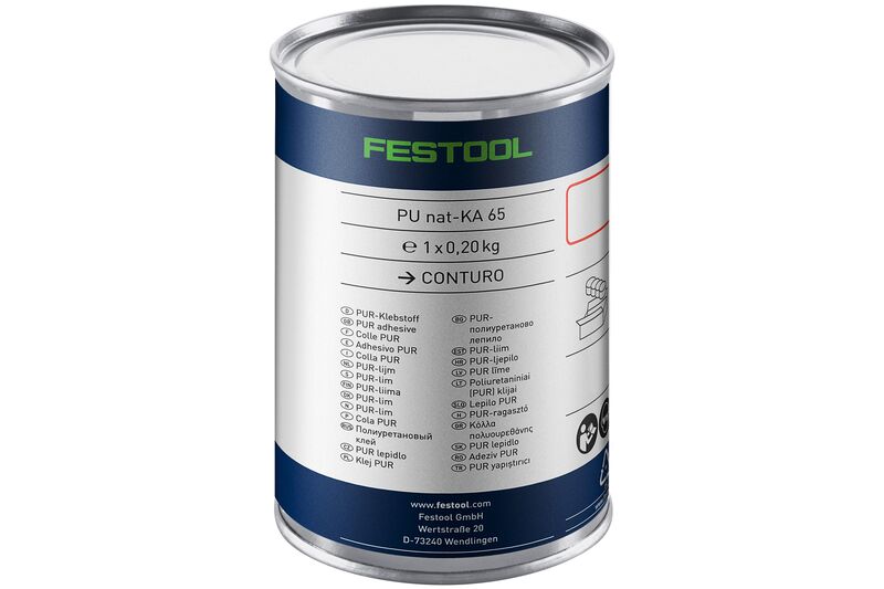 Festool PU-Klebstoff natur - Universalkleber