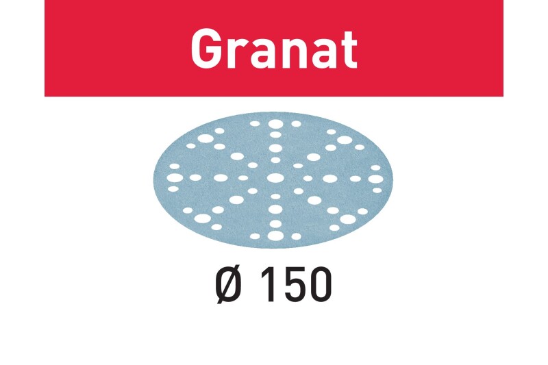 Festool - Granat Schleifscheiben Ø150 mm 