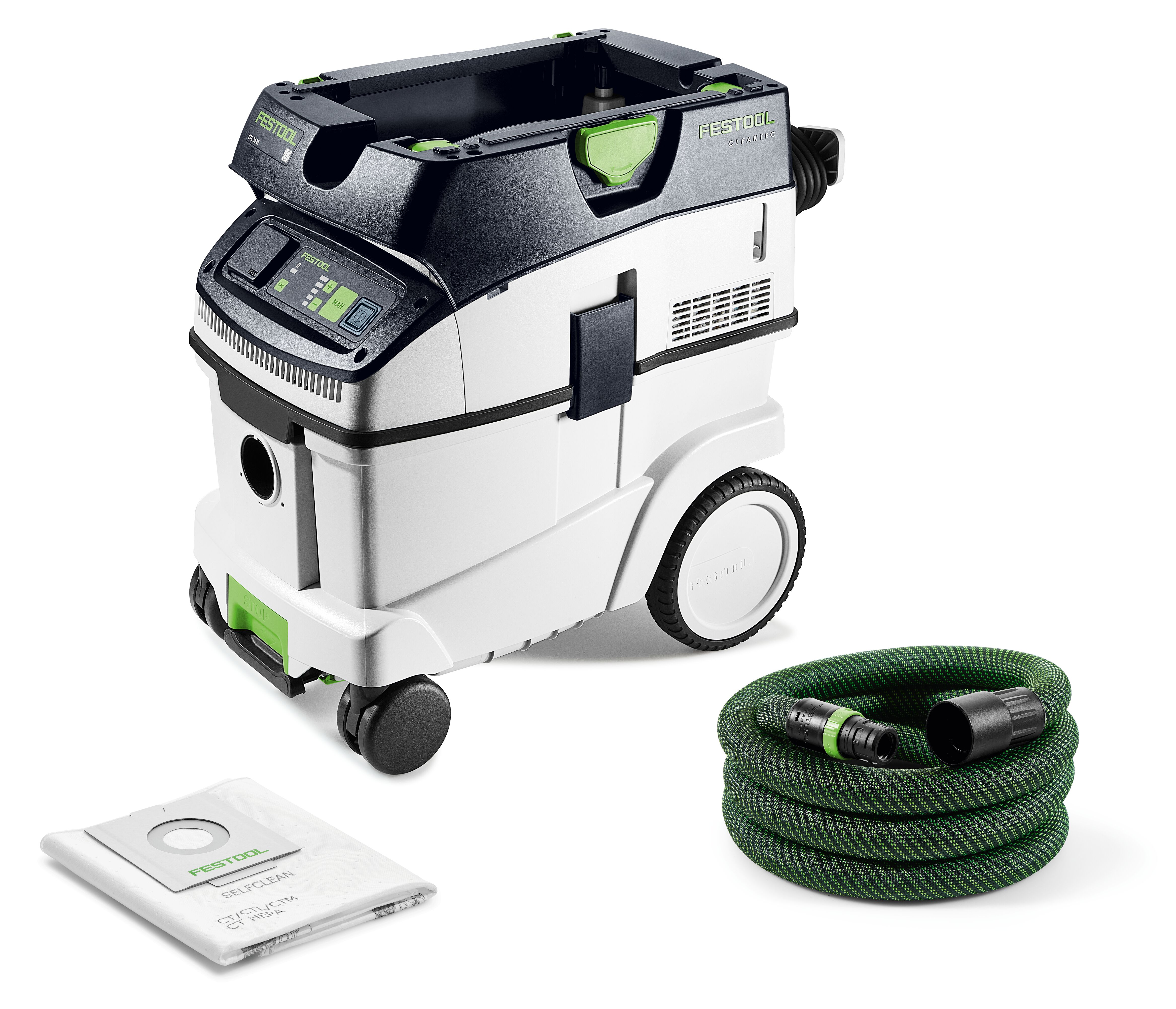 Festool Absaugmobil CLEANTEC CTL 36 El