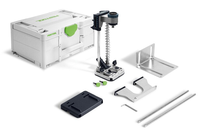 Festool - Mobiler Bohrvorsatz MB 40 - Set