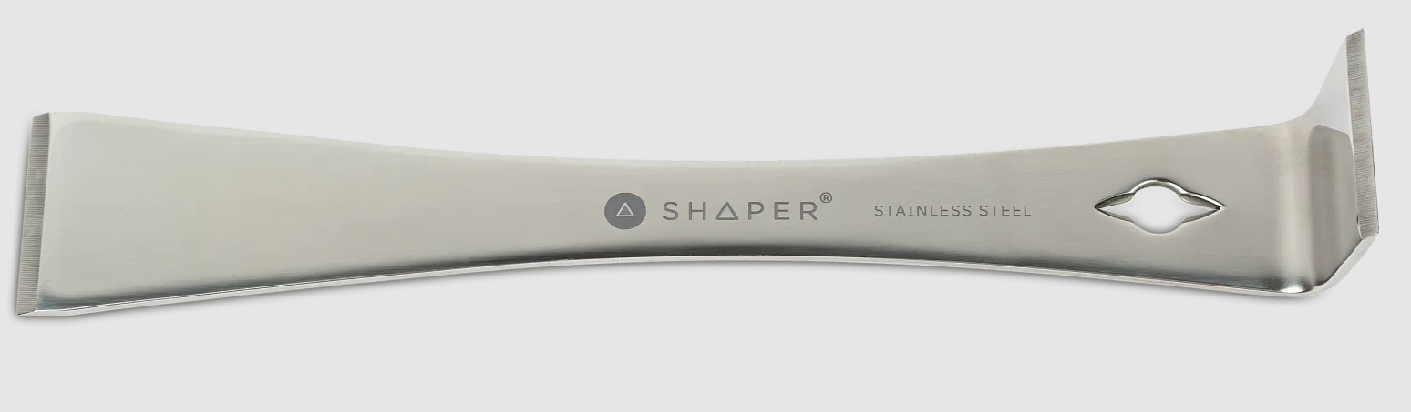 SHAPER Hebeleisen