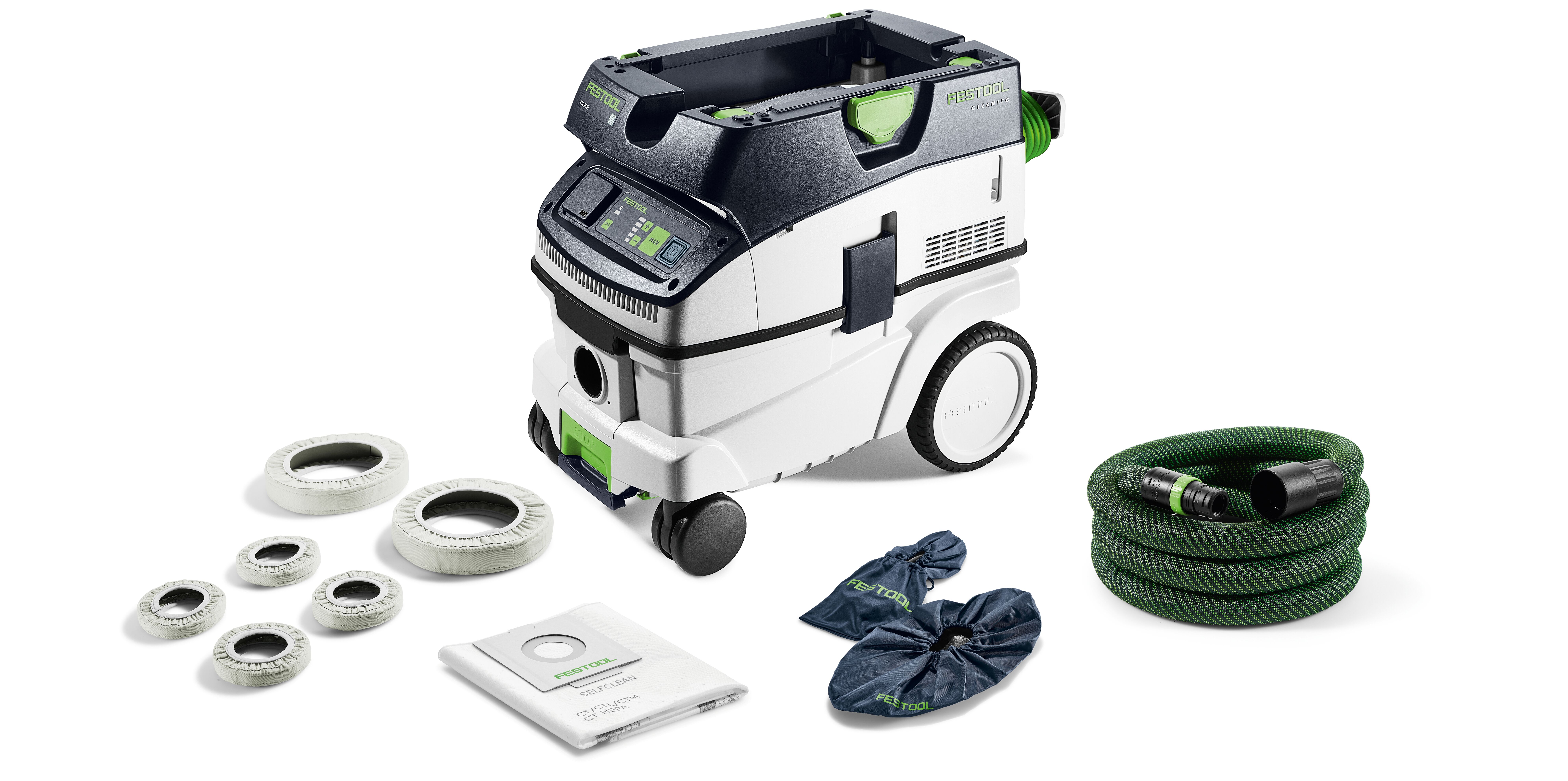 Festool Absaugmobil CLEANTEC CTL 26 EI-FLR